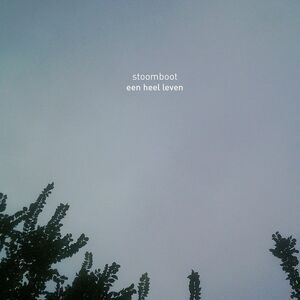 stoomboot - een heel leven  CD
